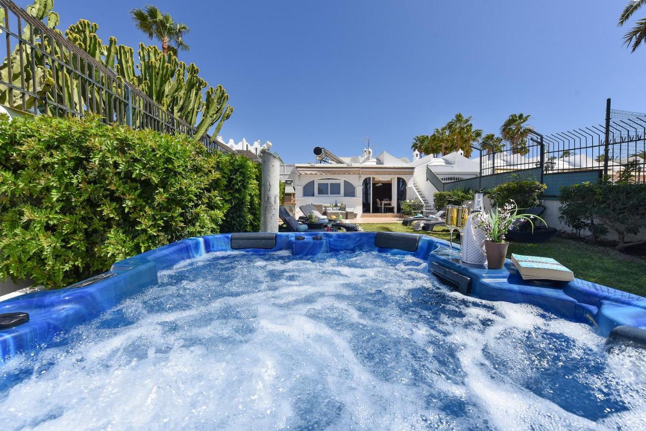 The Secret Garden Holiday Home Playa del Inglés Extérieur photo