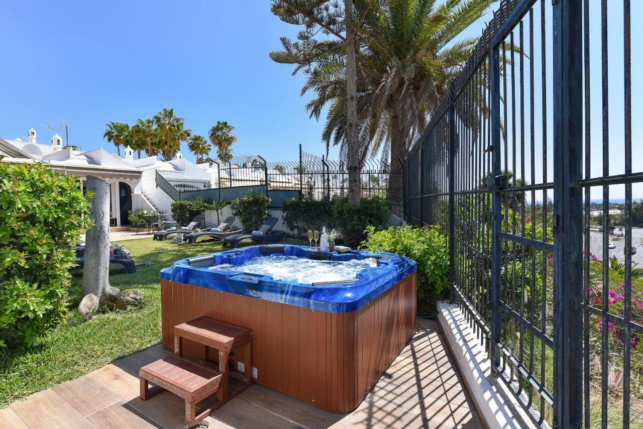 The Secret Garden Holiday Home Playa del Inglés Extérieur photo