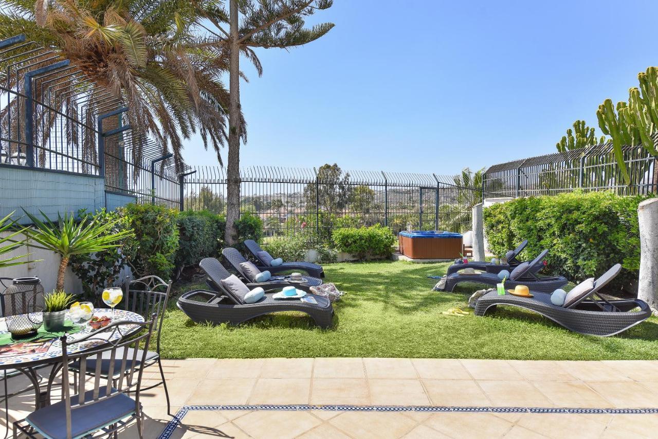 The Secret Garden Holiday Home Playa del Inglés Extérieur photo