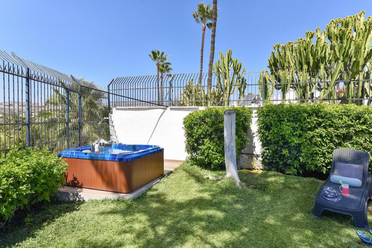 The Secret Garden Holiday Home Playa del Inglés Extérieur photo