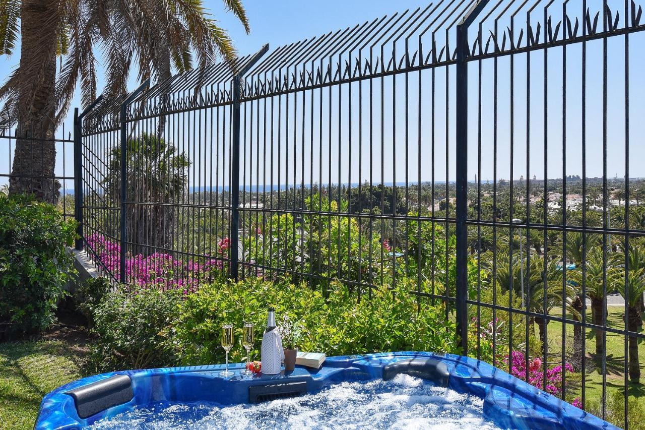 The Secret Garden Holiday Home Playa del Inglés Extérieur photo