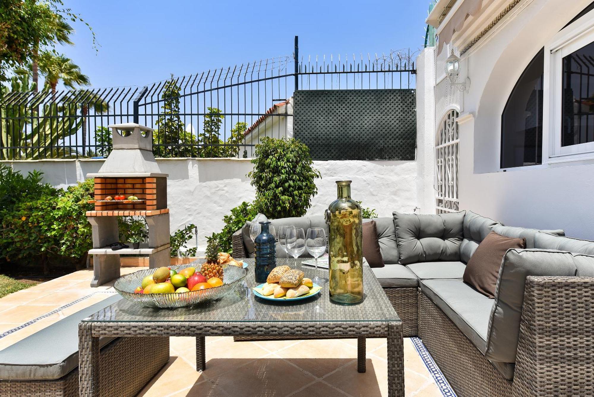 The Secret Garden Holiday Home Playa del Inglés Extérieur photo