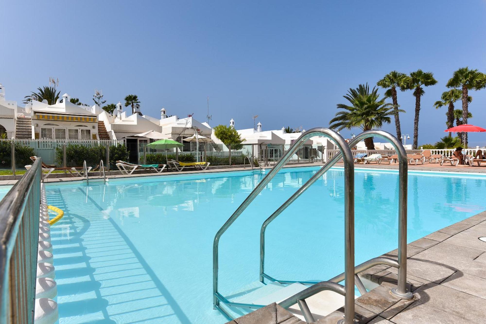 The Secret Garden Holiday Home Playa del Inglés Extérieur photo